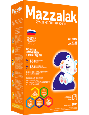 Маззалак 2 (300 г)