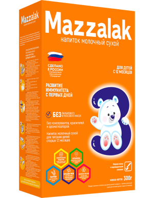Маззалак 3 (300 г)