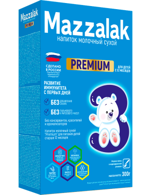 Маззалак 3 премиум (300 г)